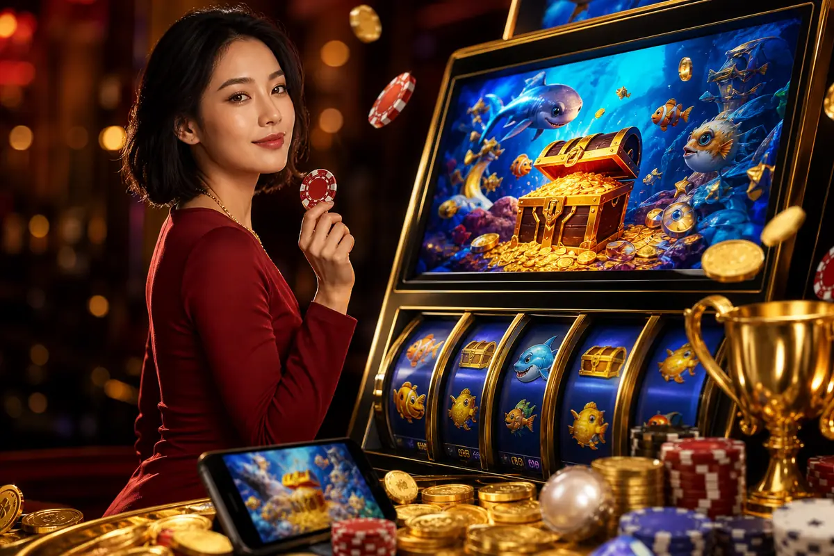 colitoto Casino meja dealer baccarat langsung
