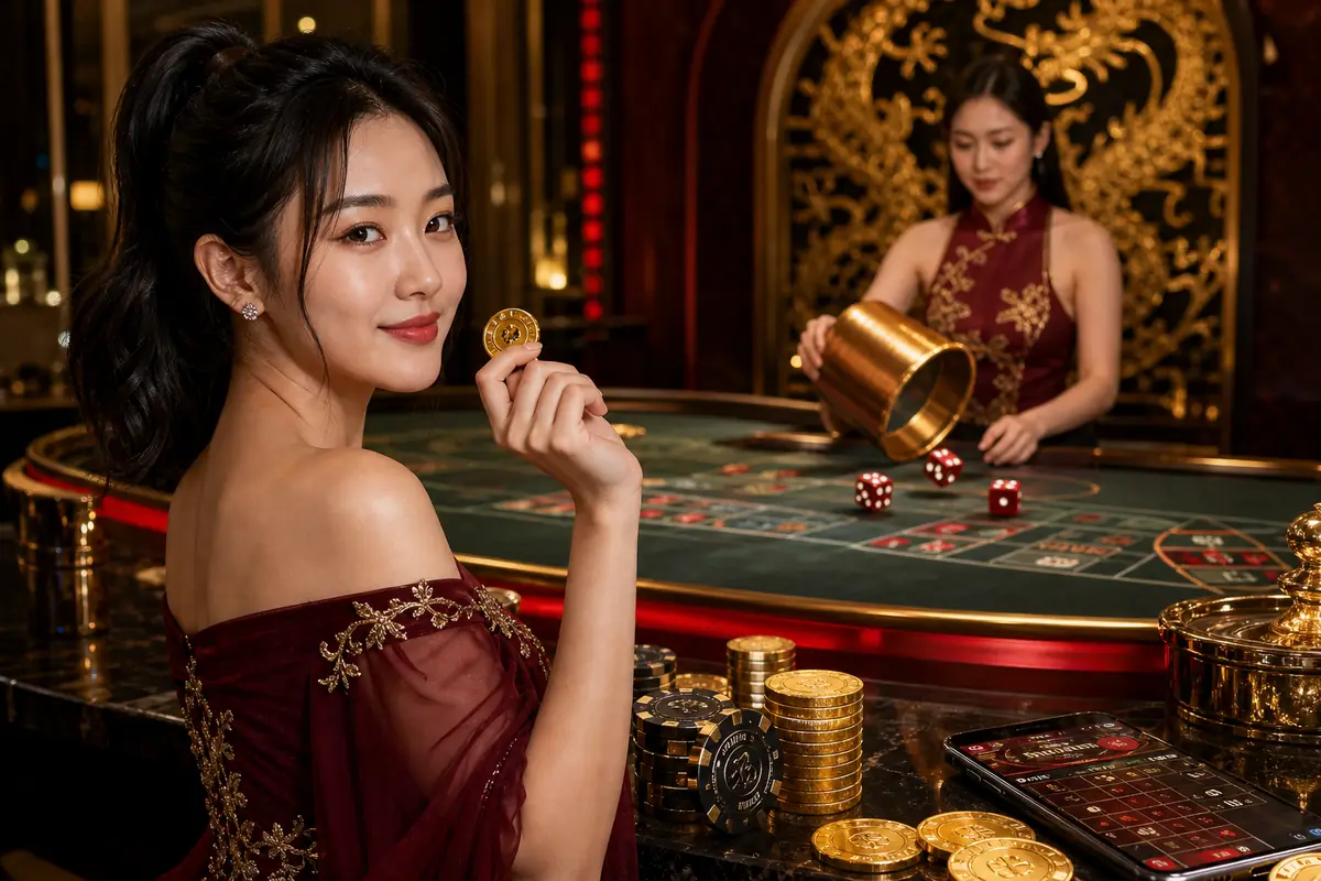 colitoto Fortune Tiger permainan slot