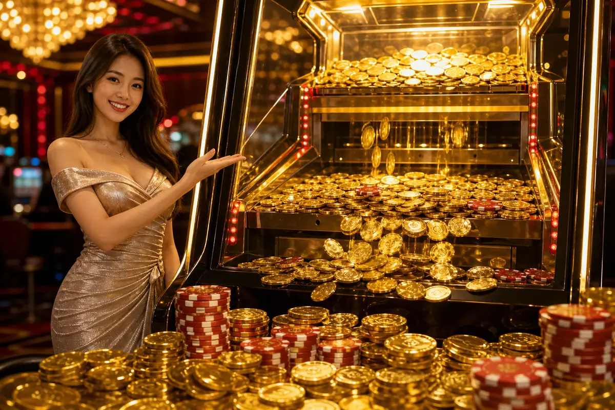 colitoto Mahjong Ways slot popular